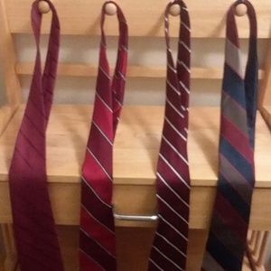 Ties Bundle. Never Worn